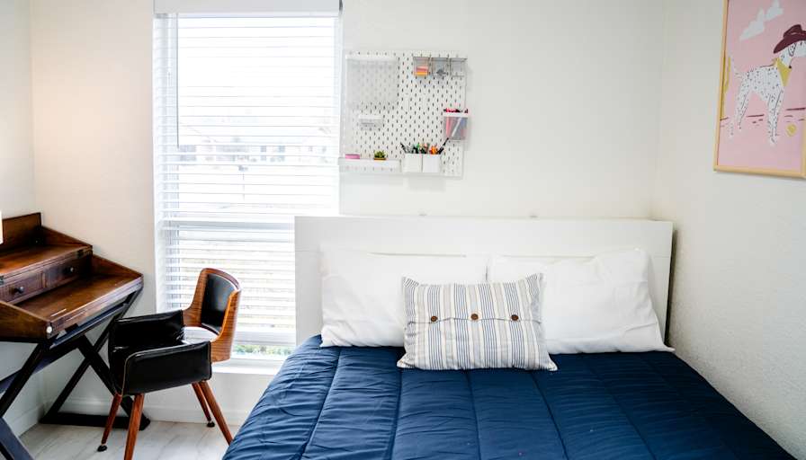 Adam's room