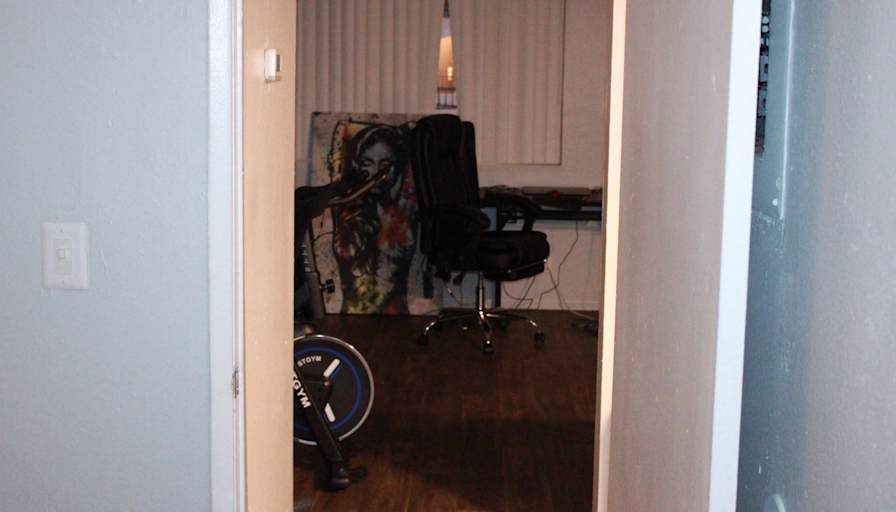 Jude's room