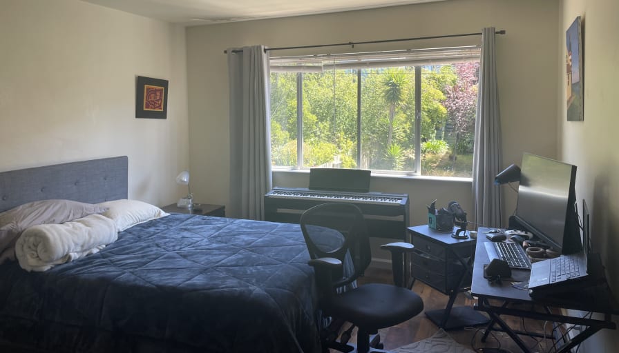 JT's room