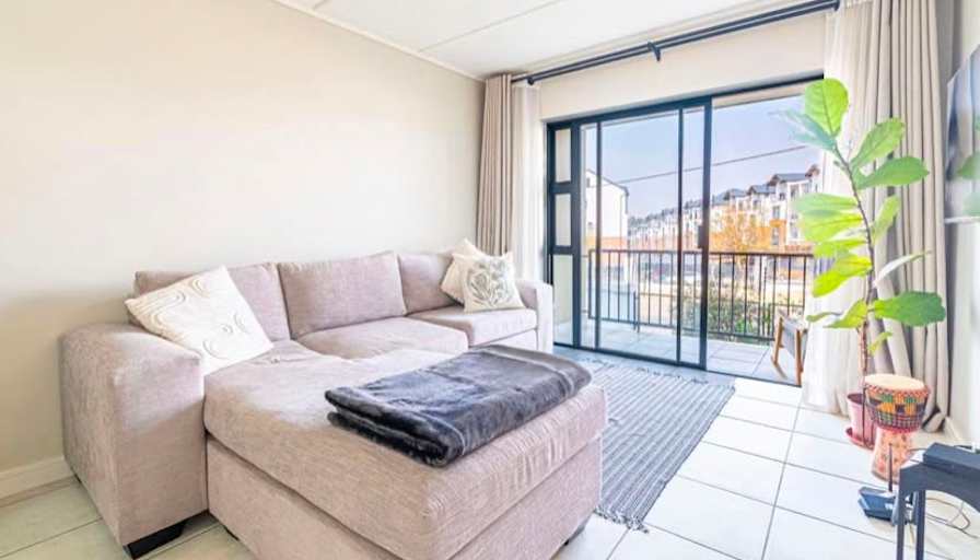 Thando's room
