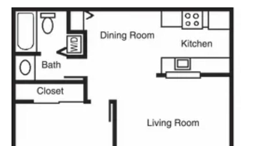 Marcus's room