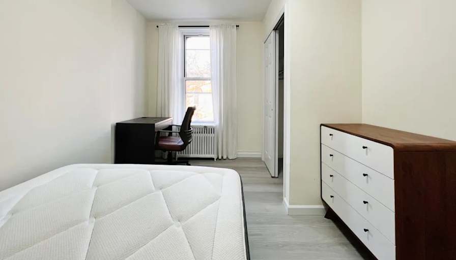 Eugene's room