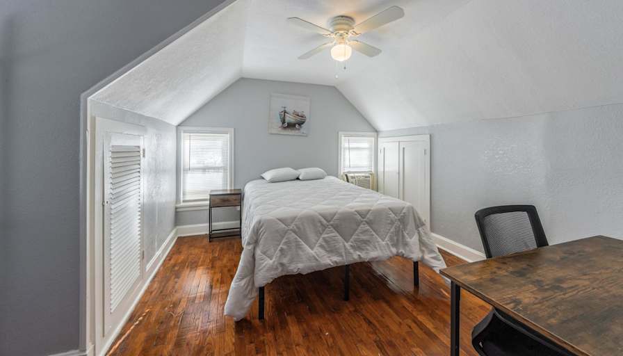 PadSplit's room