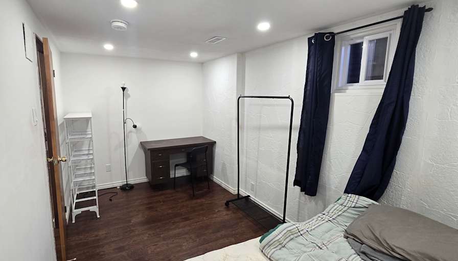 Harry's room