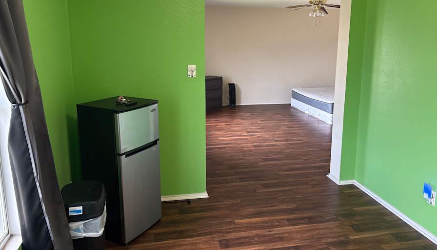 Anthony's room