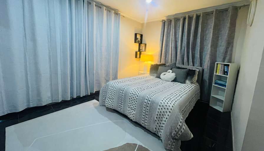 Shaira's room