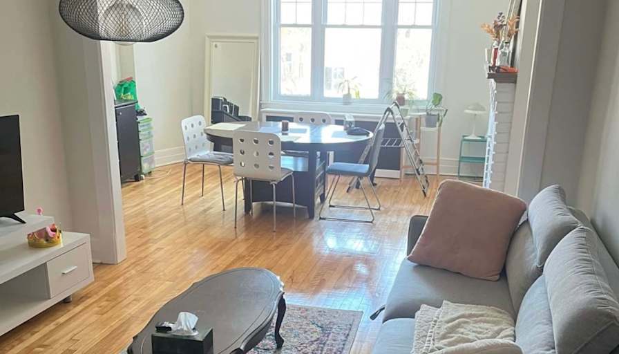 Jila's room