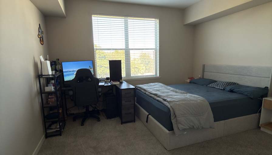 Abhinav's room