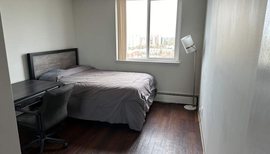 James's room