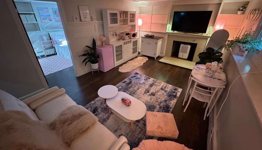 Alexandra's room