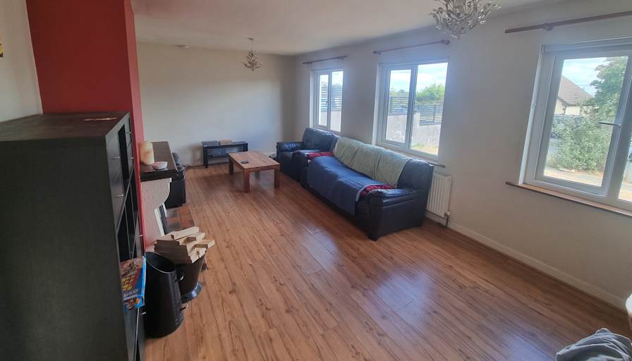 Eoin's room