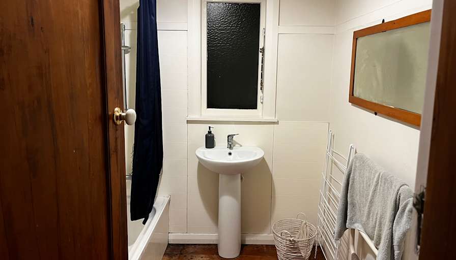 Andy's room