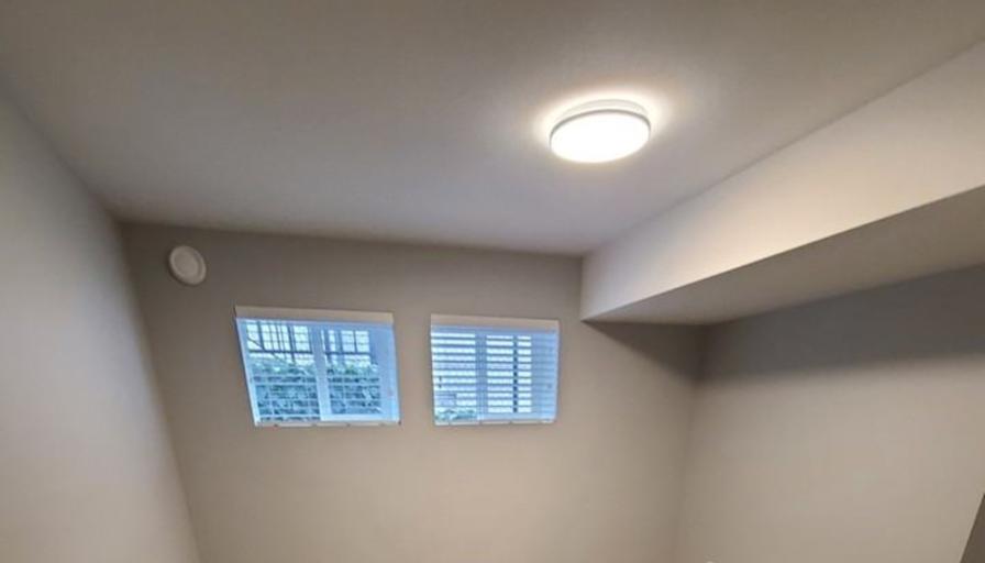 James's room