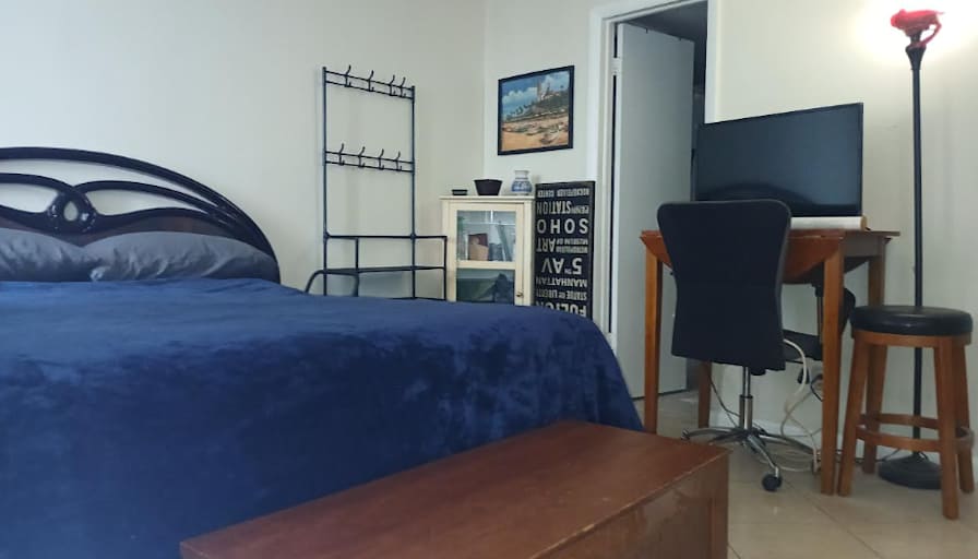 Joel's room