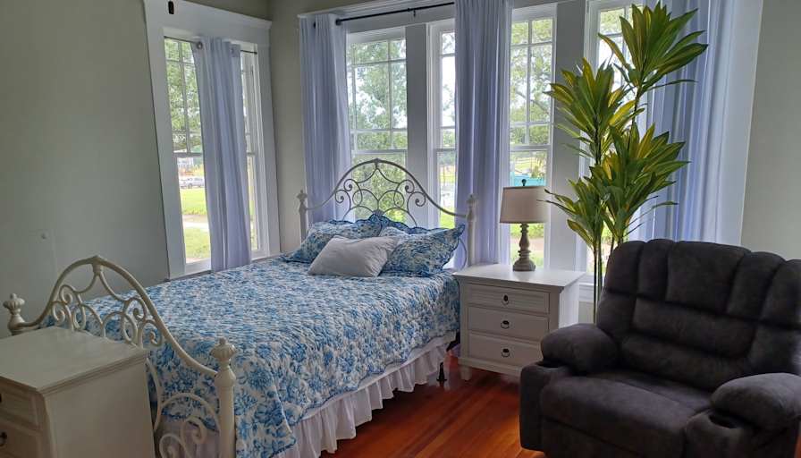 Connie's room