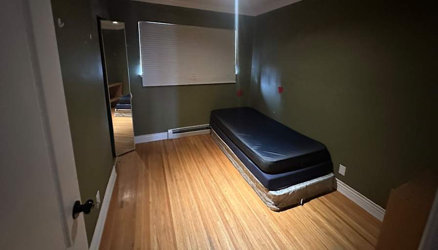 Alex's room