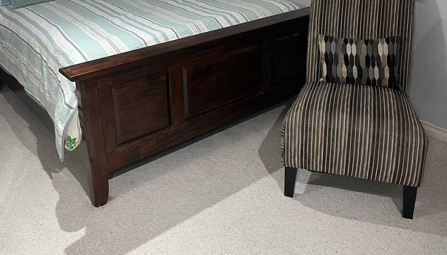 Jennifer Sparksman's room