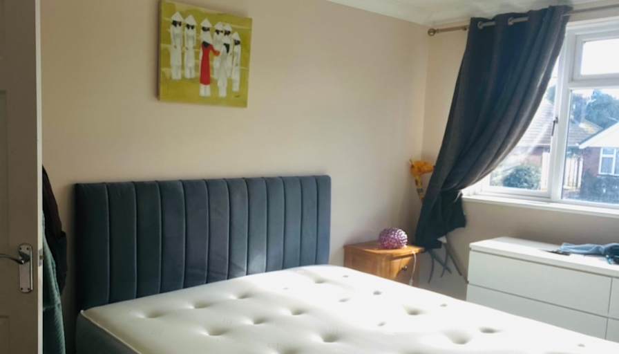 Amy's room