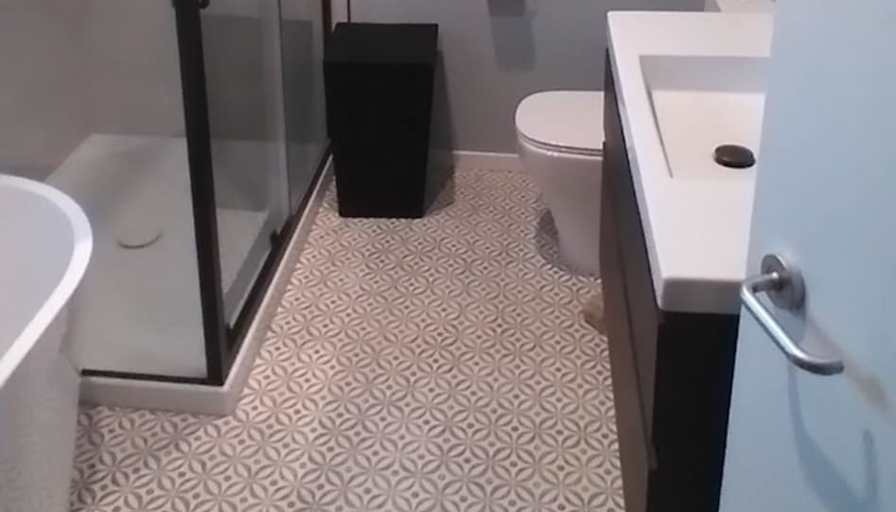 Rebecca's room