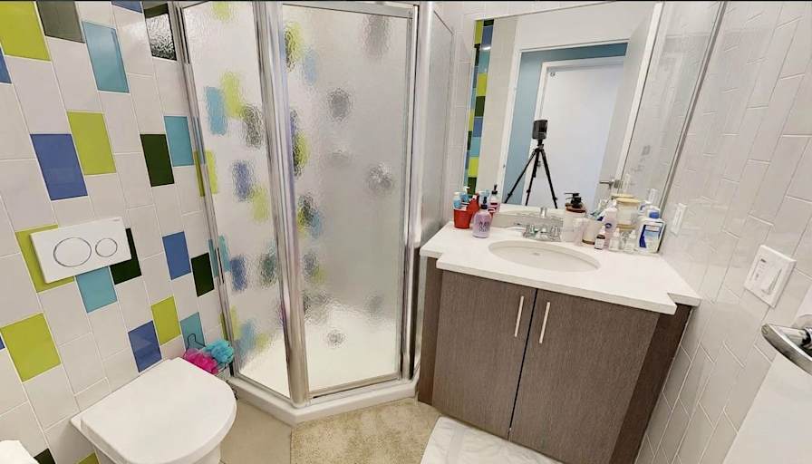 Elena's room