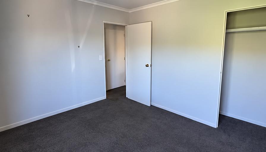 Wade's room