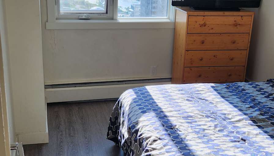 Brad's room