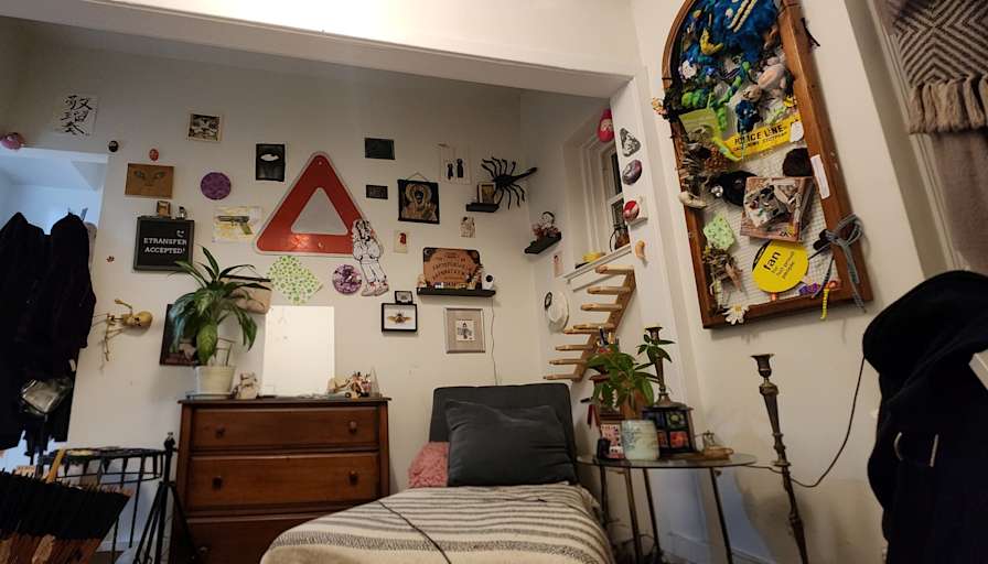 Emma's room