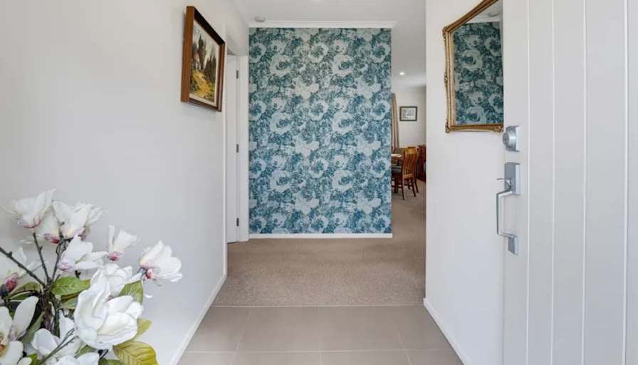 Tessa's room