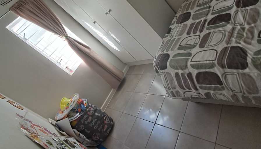 Mish's room