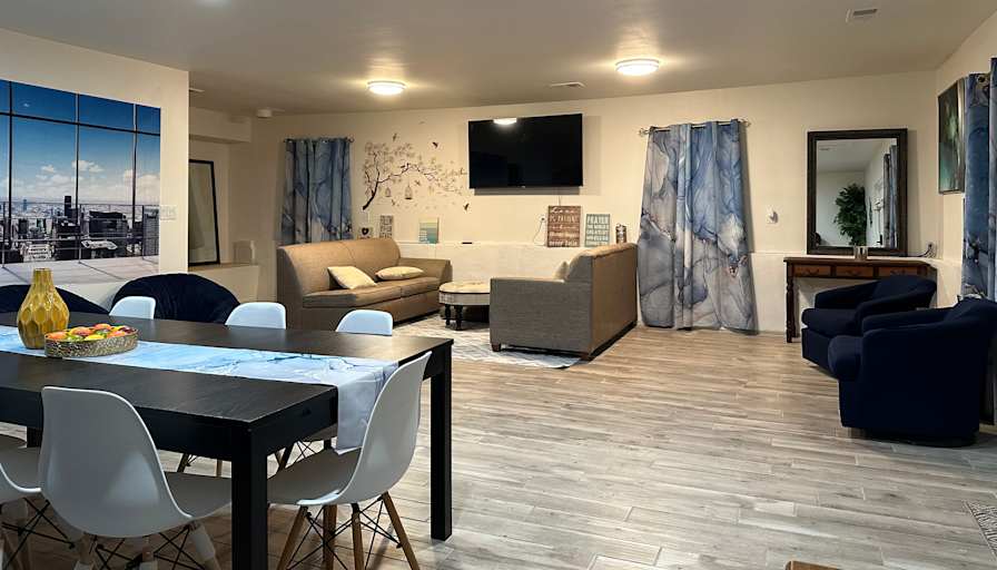 Kim's room