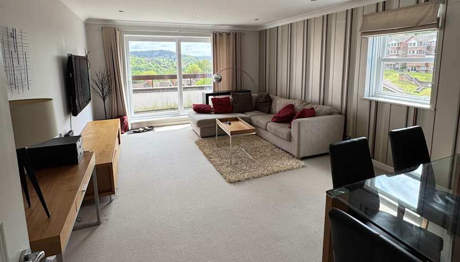 Catalin Ticoiu's room