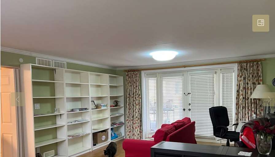 Catherine's room