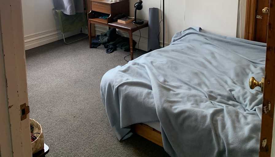 Ayden's room