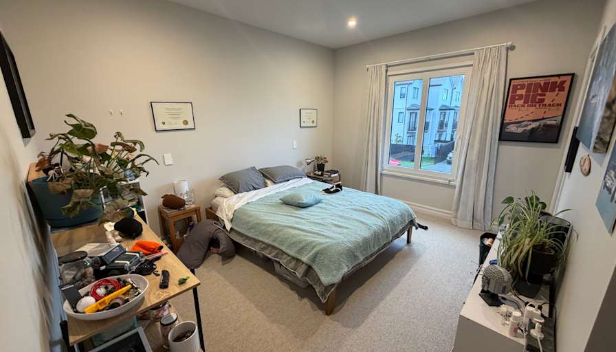 Jordan's room