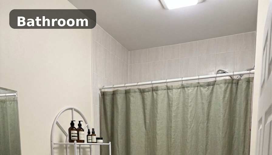 Eva's room