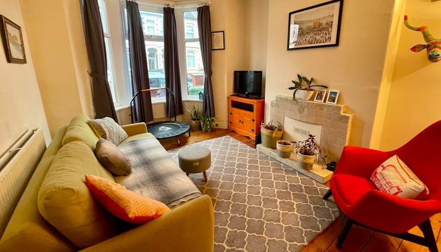 Lucy's room