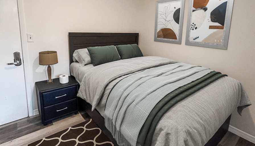 PadSplit's room