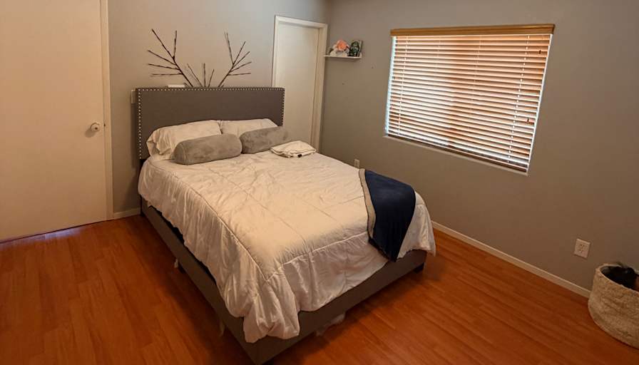 Brandon's room