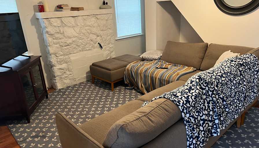 Jason's room