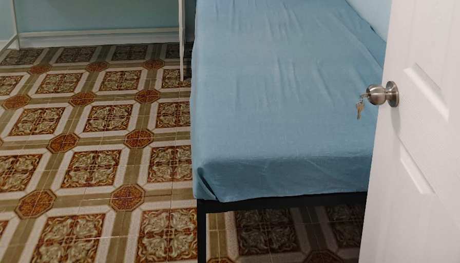 yufeng's room