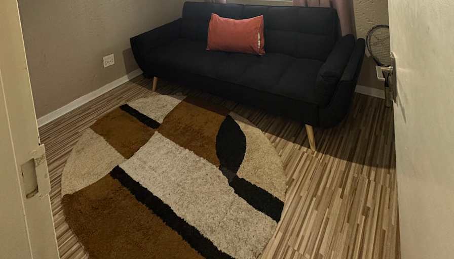 Botlhale-ba-Modimo Mmope's room
