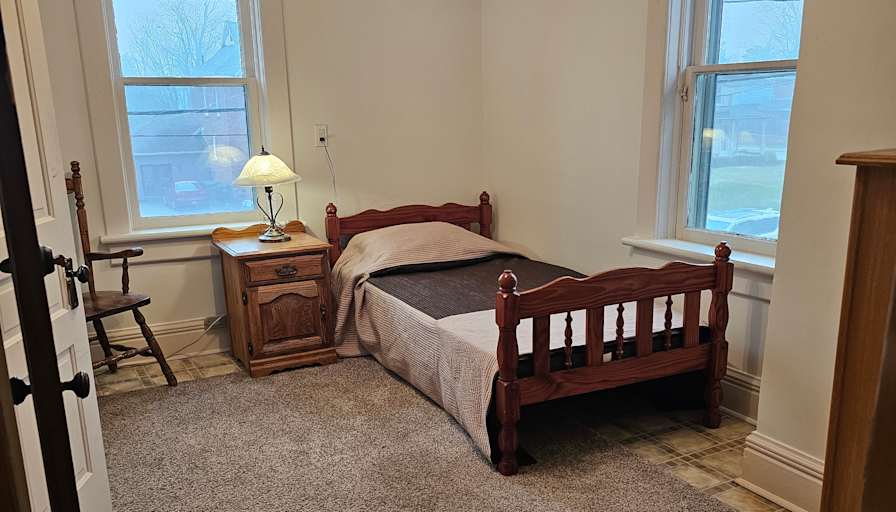 Stephanie's room