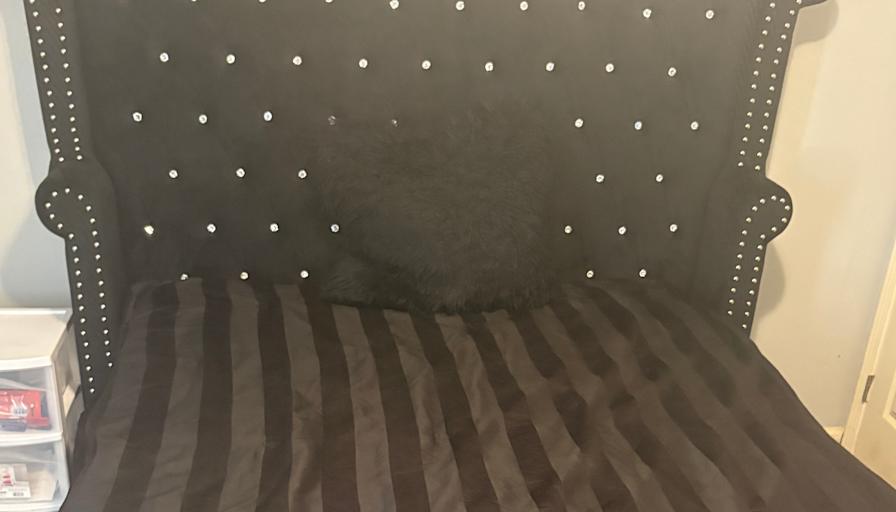 Ashton's room