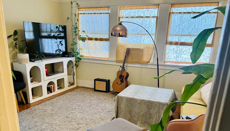 Joelle Wagner's room