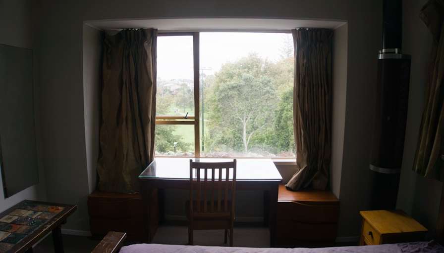 Yacine Hemar's room
