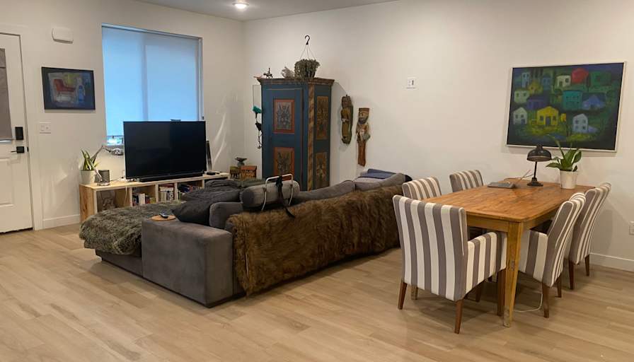 Peter's room