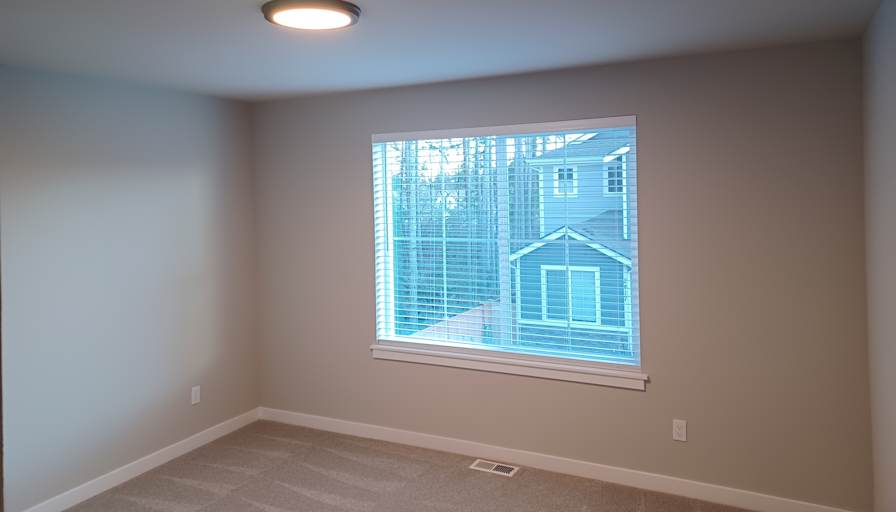 Jeremiah's room