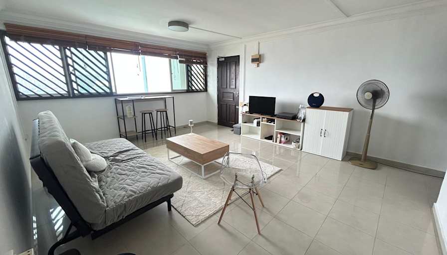 Philip's room