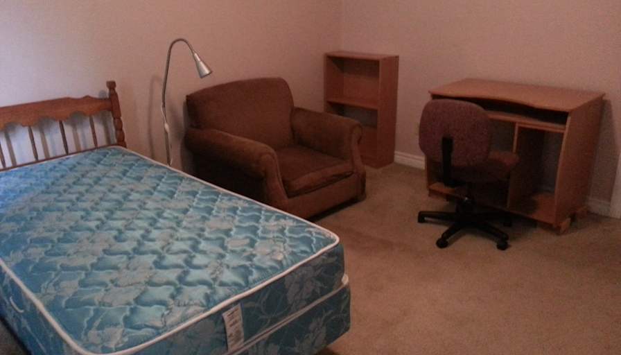 Jim's room