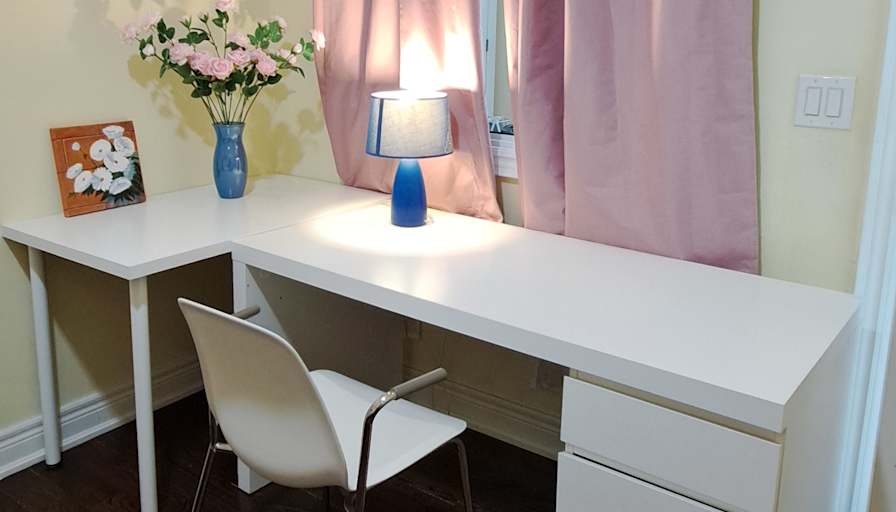 Grace's room
